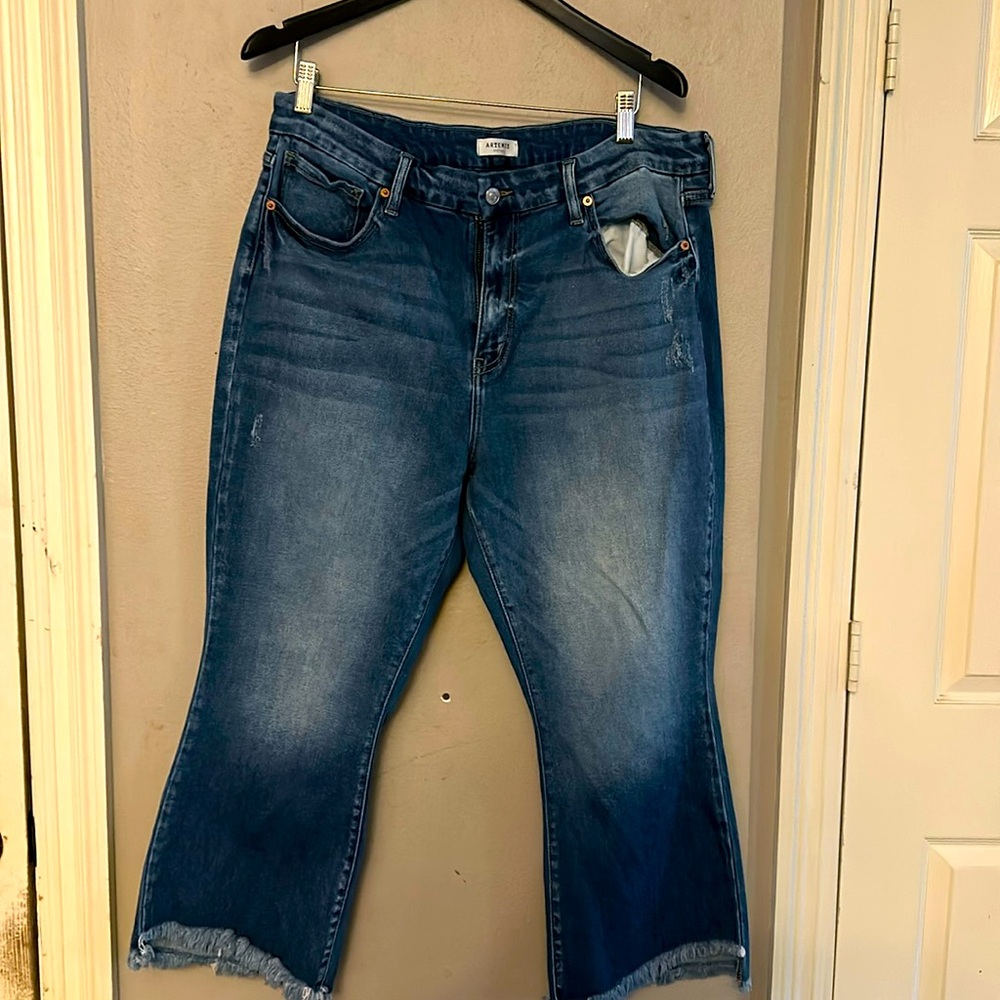 Artemis Vintage Jeans size 18